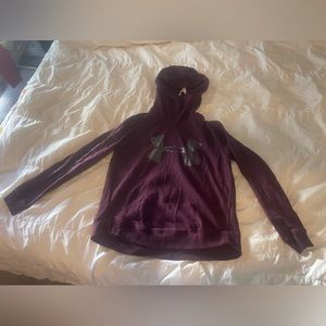 Under Armour cowl neck hoodie